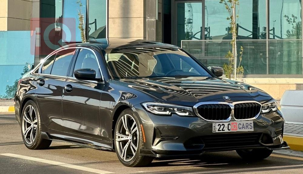 بي ام دبليو الفئة 3